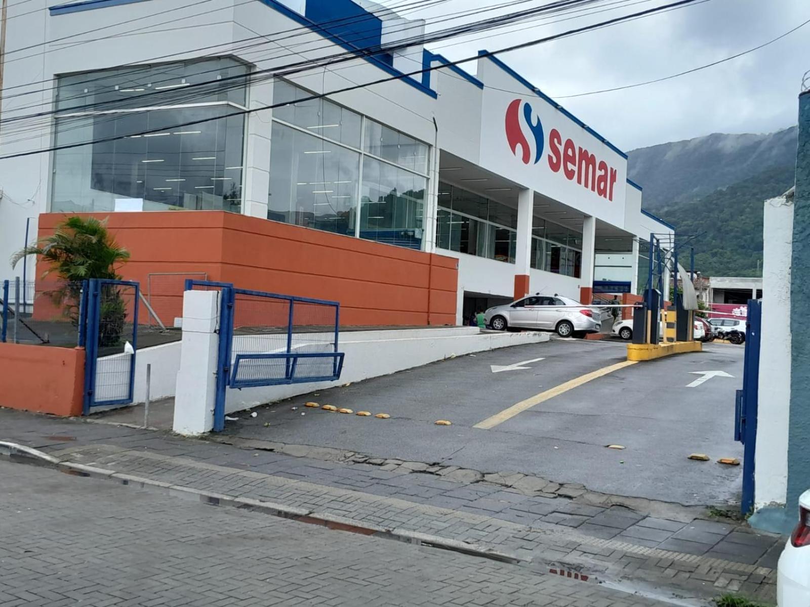 Recanto Sao Sebastiao Buitenkant foto